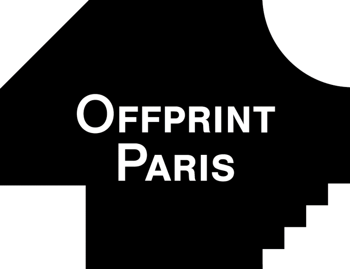 Offprint - art book fair Paris - 2018
