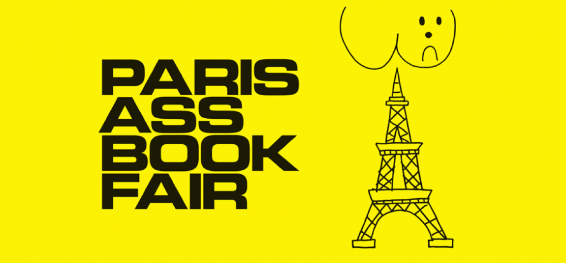 Paris Ass Art Book Fair 2019