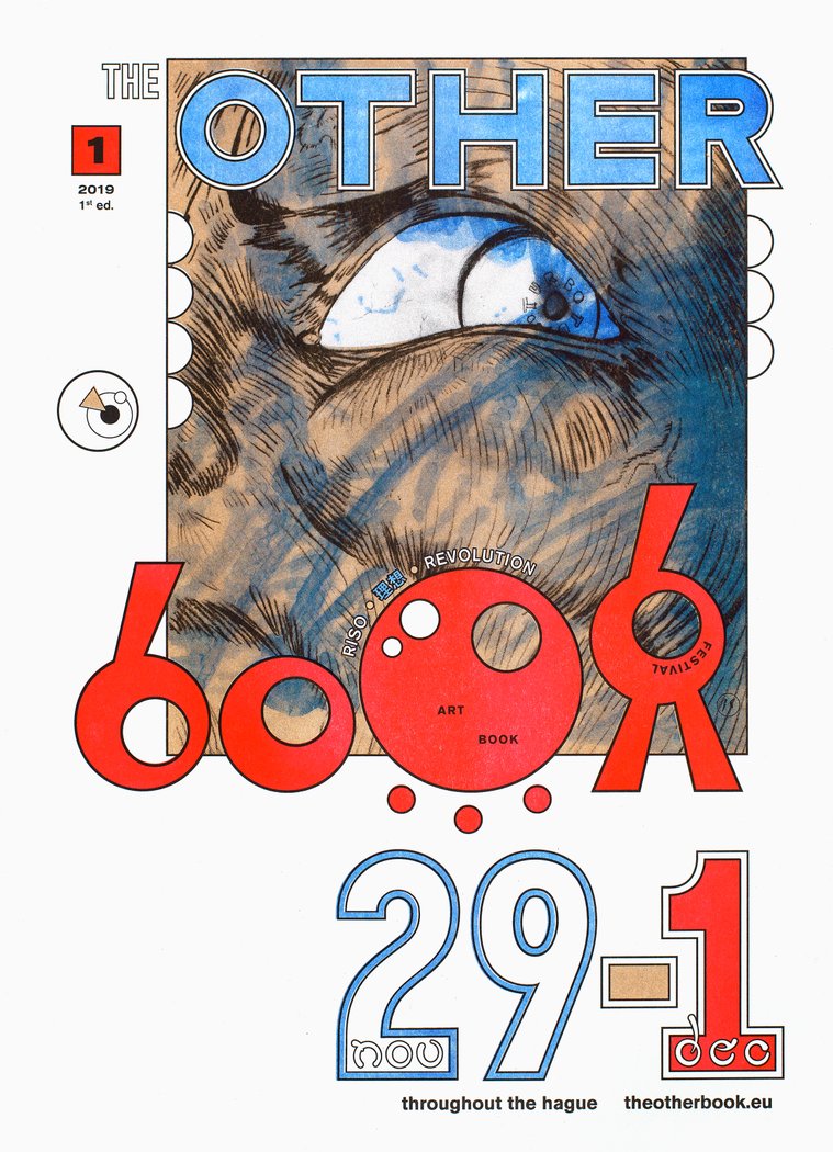 The Other Book Fair - Den Haag 2019