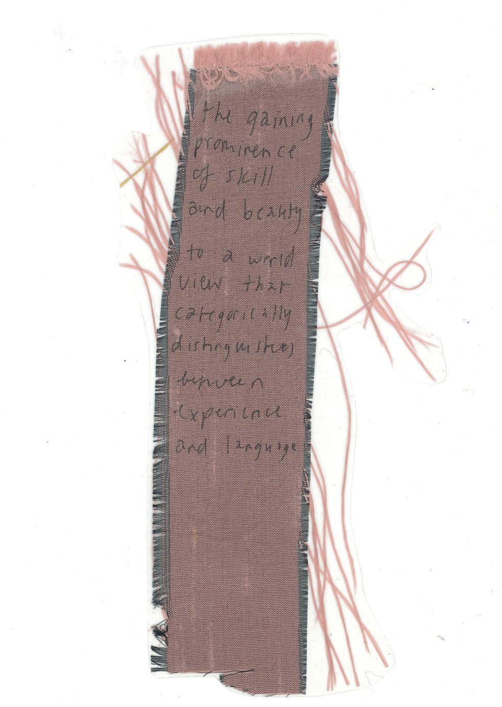 Erase, Deface, Remediate: A found text workshop