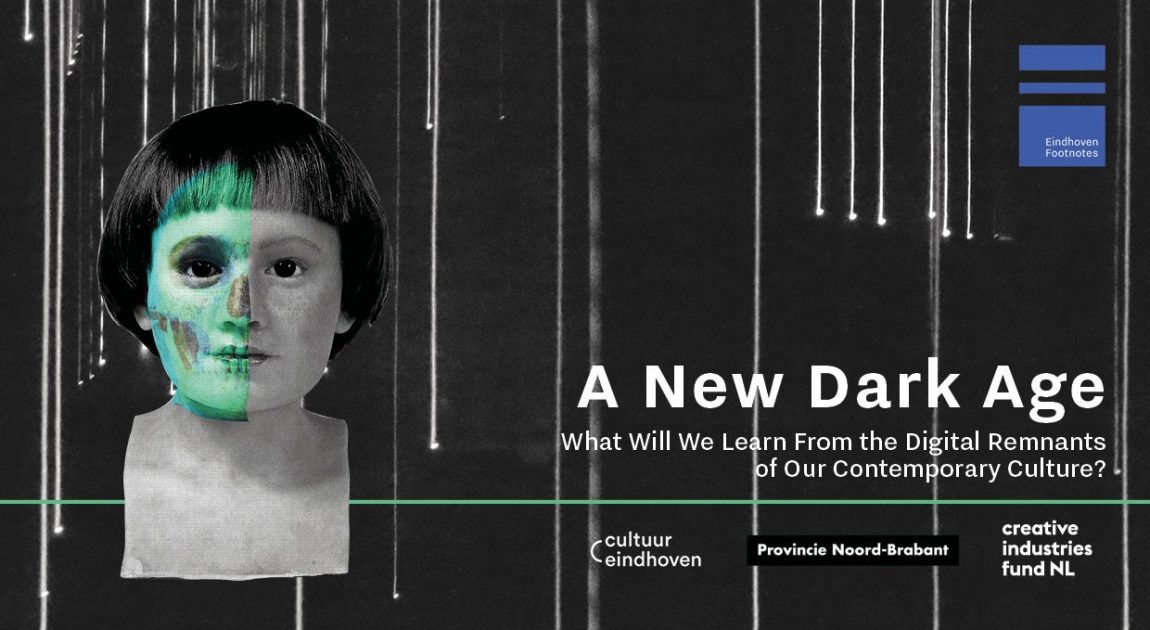 A New Dark Age - meeting 1/4 - archeological techniques to track technology