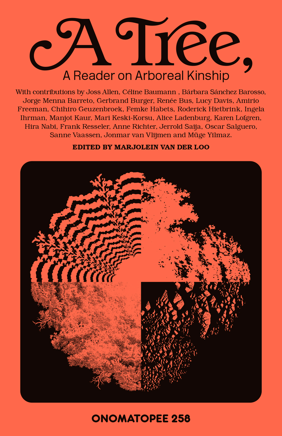 Finissage + Book Launch A Tree,