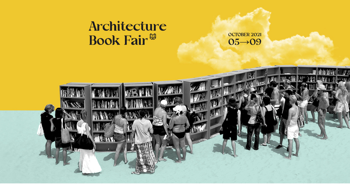 Architecture Book Fair - Barcelona 2021
