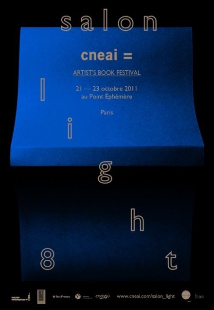 Salon Light #8 Art Book fair Paris 2011
