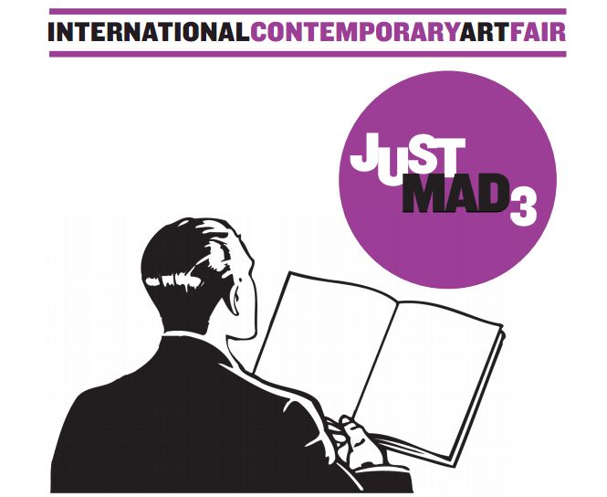 Onomatopee @ Justmad art fair Madrid 2012