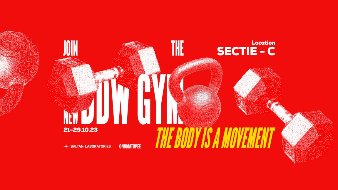 The Body is a Movement