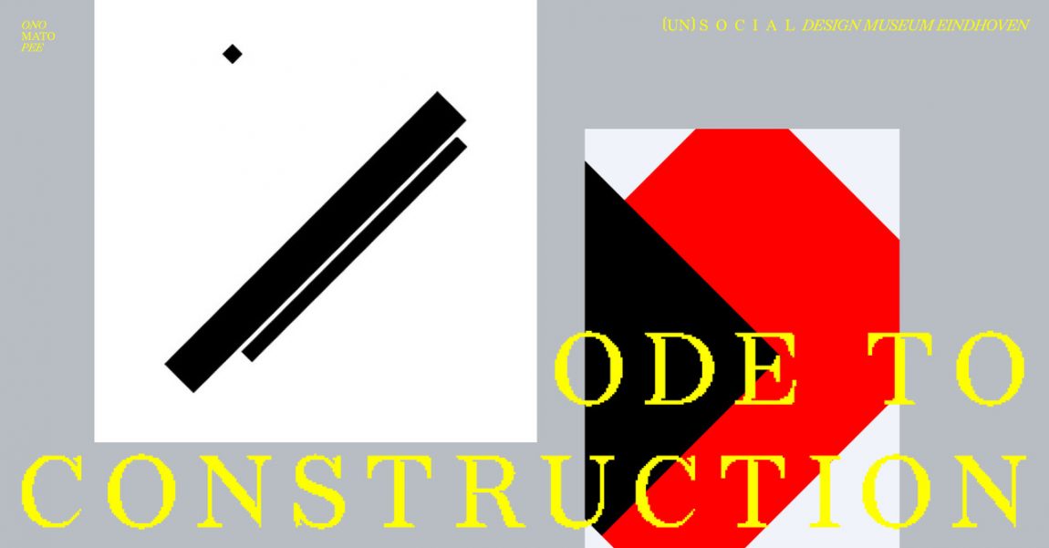 Ode to Construction – Talk with Polina Joffe and Kaisa Karvinen