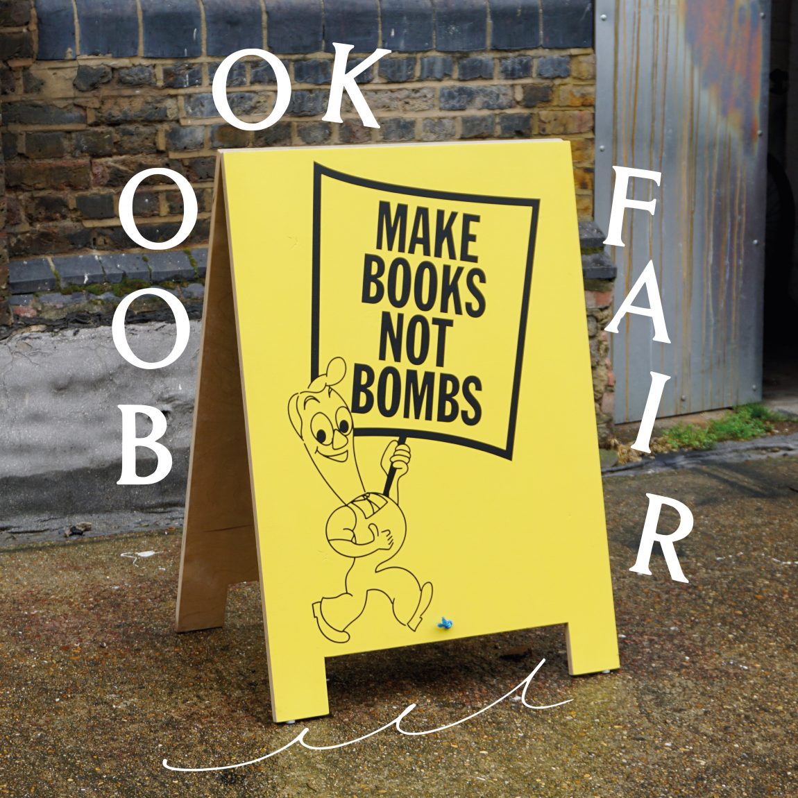 BOOK FAIR 2018- at the London Centre for Book Arts