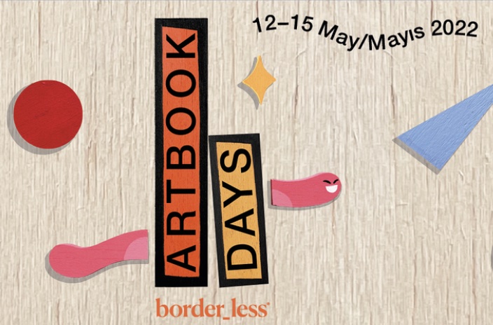 Border_less Istanbul Art Book Fair 2022