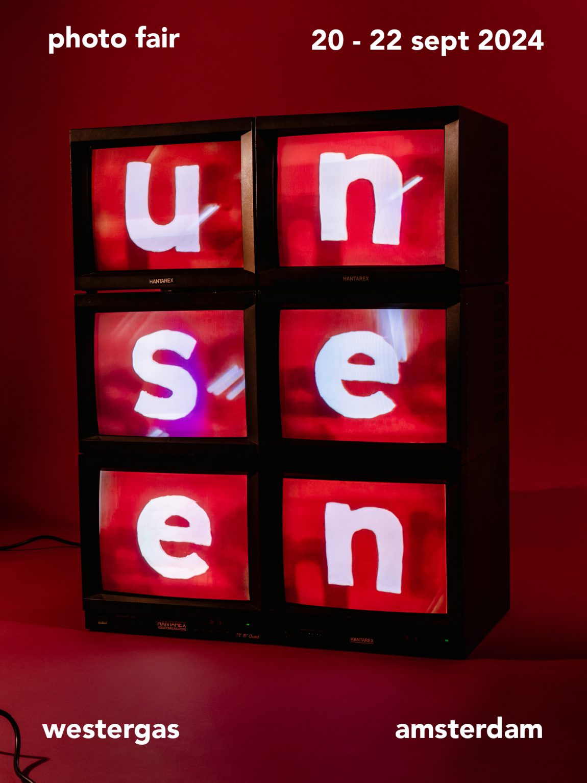 Onomatopee represented by Jesse Presse @Unseen Amsterdam