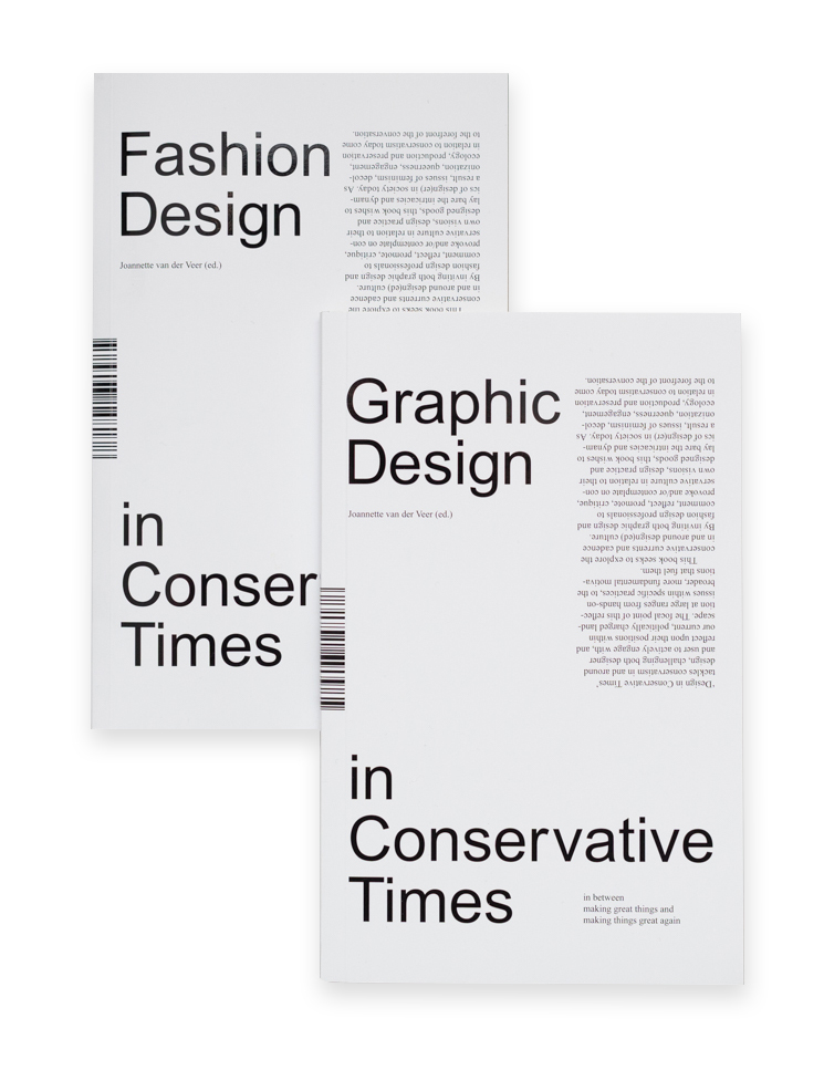 Design in conservative times