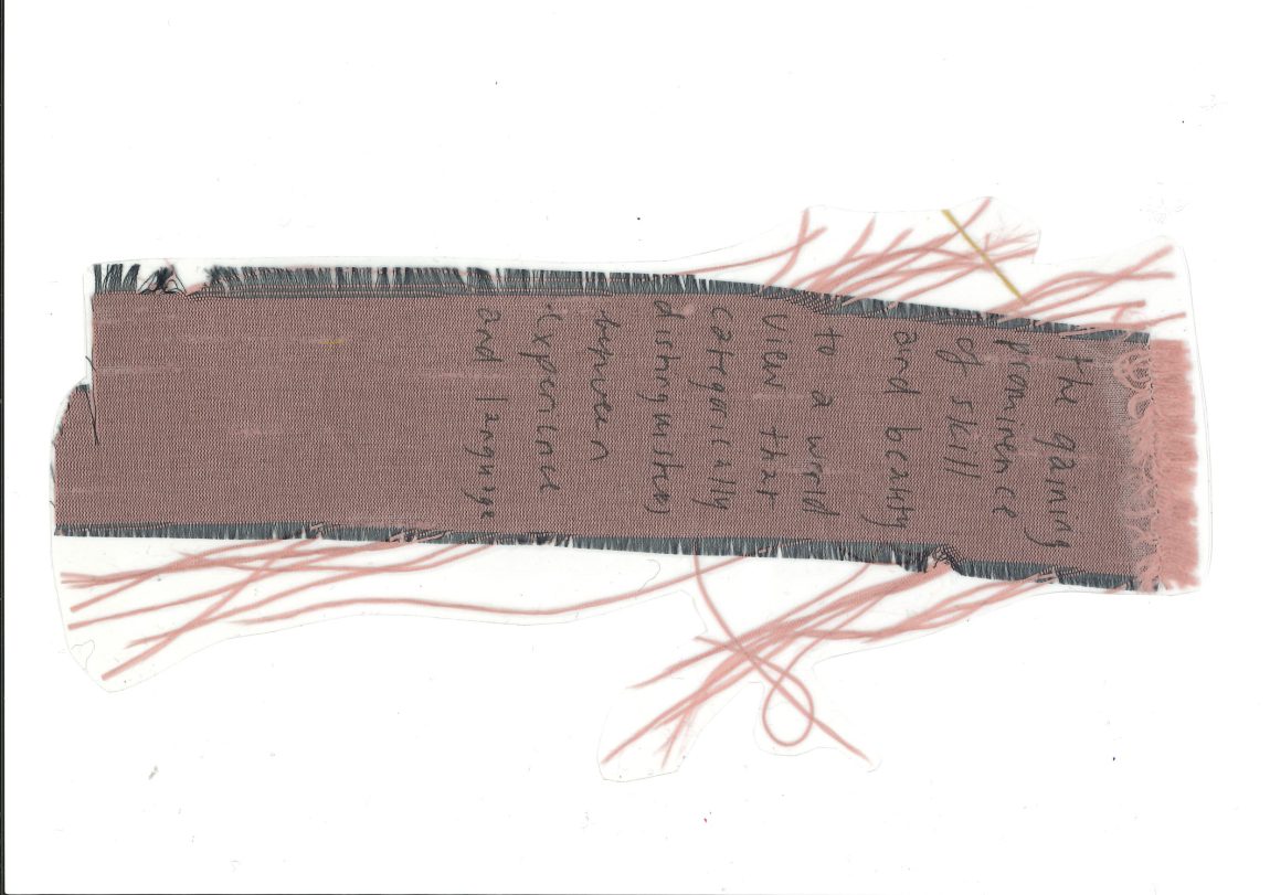 Erase, Deface, Remediate: A found text workshop