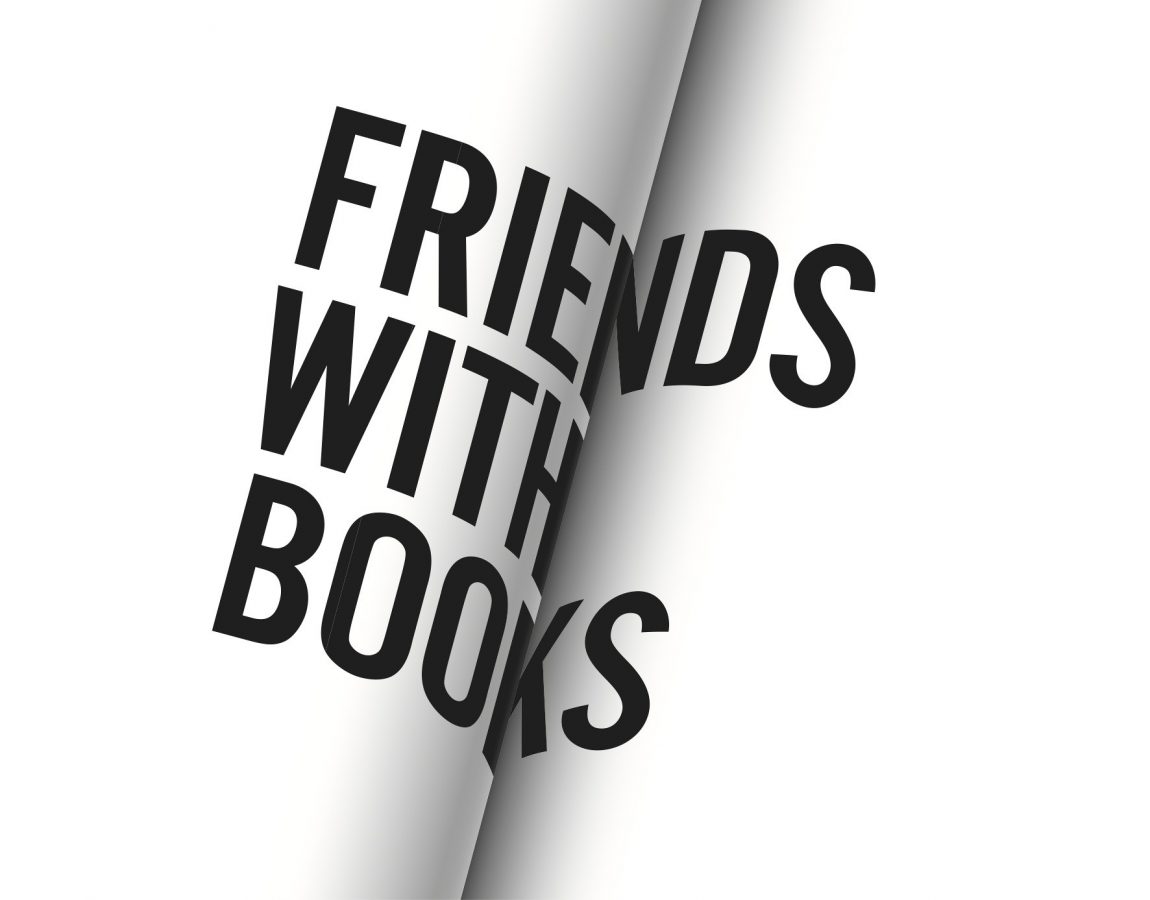 Friends With Books - Art Book Fair Berlin 2019