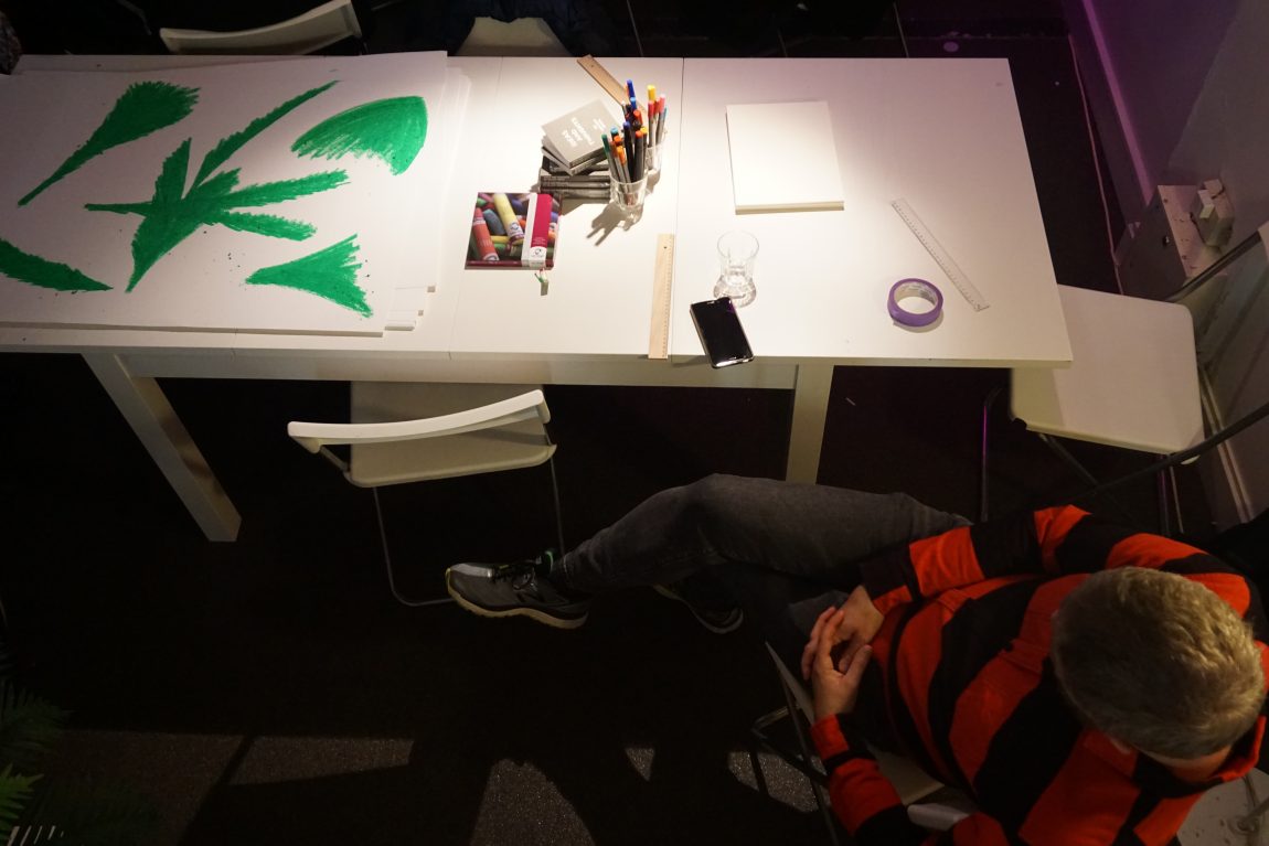 PARTICIPATORY-LIVE-DESIGN with Helmut Smits