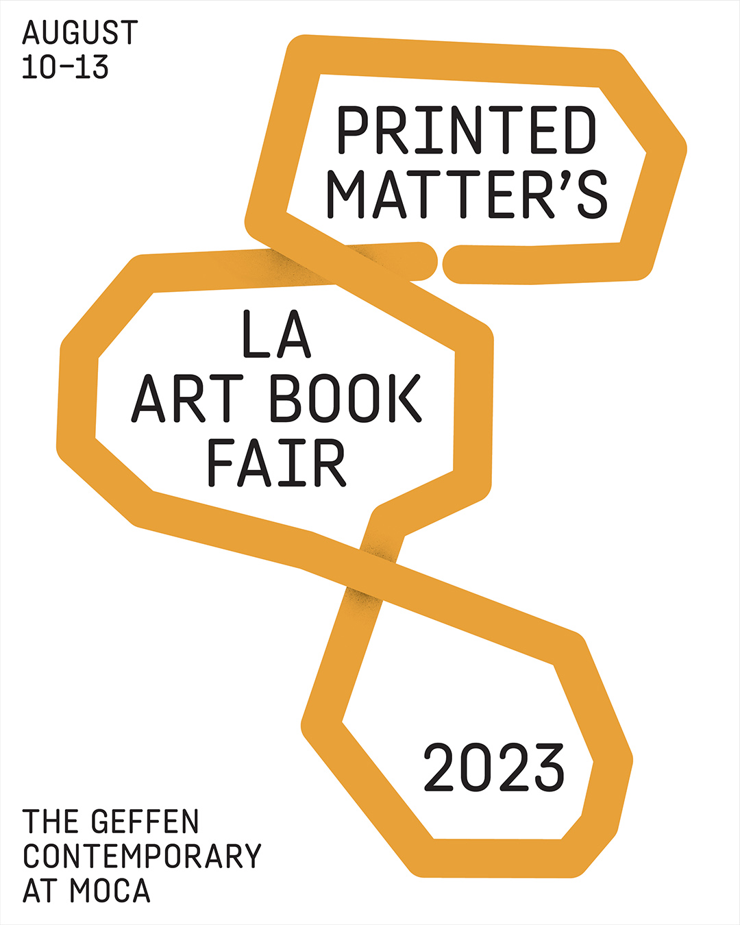 Printed Matter's LA Art Book Fair 2023