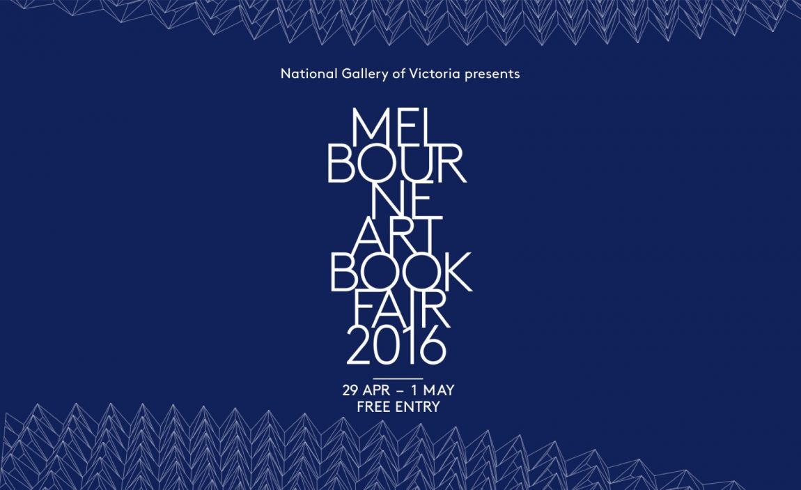 Melbourne Art Book fair 2016