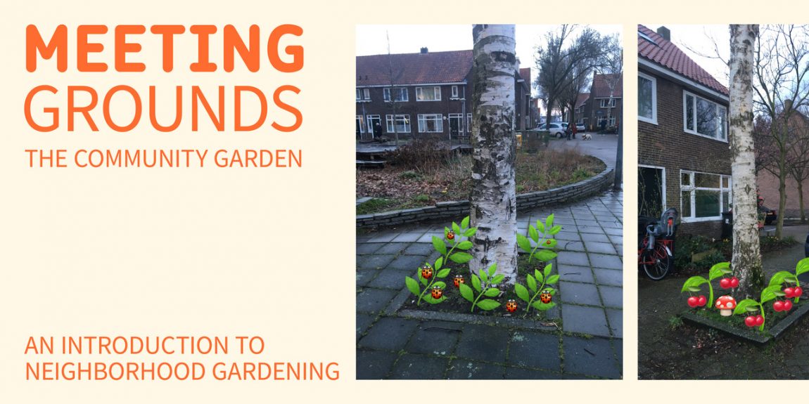 Meeting Grounds Edition 4: Introduction to Neighbourhood Gardening Bureau