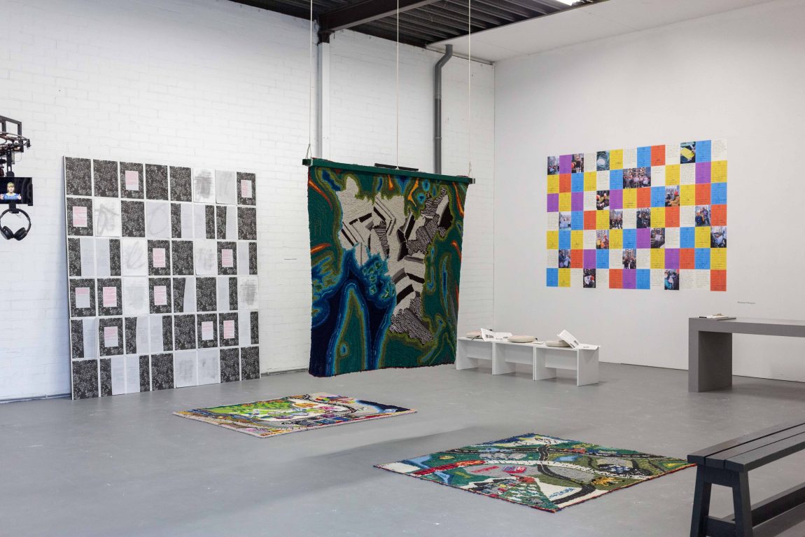 Rights of Way — Curatorial Tour with City Curator Amy Gowen