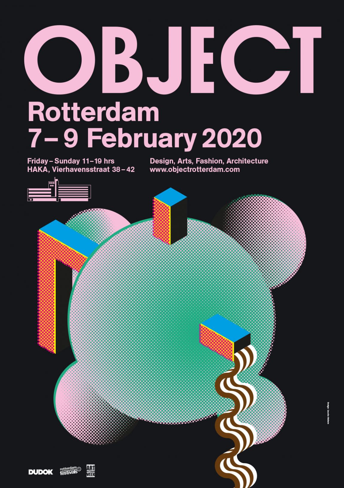 Onomatopee @ Object Rotterdam 2020 - fair for contemporary design