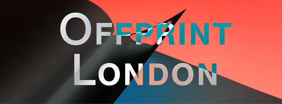 Offprint - Art Book Fair London 2015