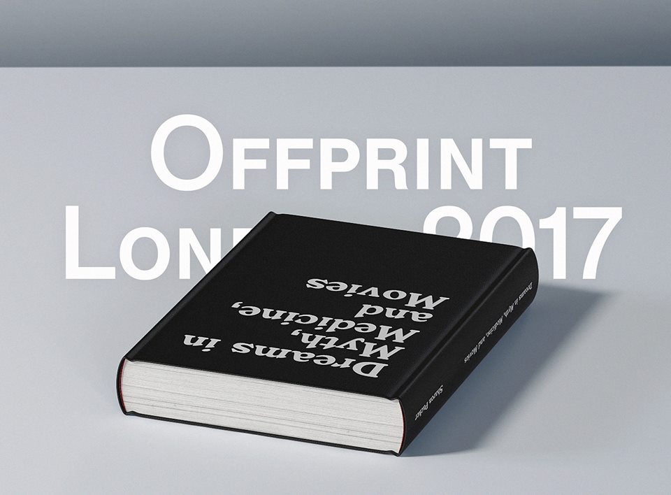 Offprint - Art Book Fair London 2017