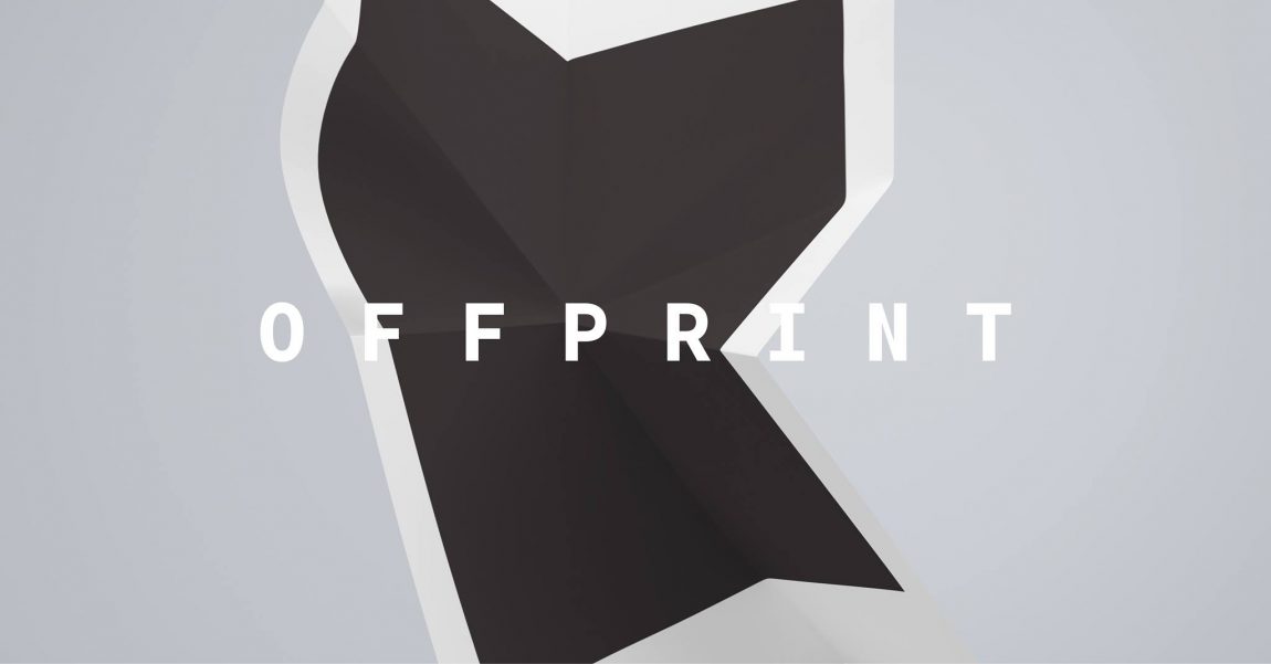 Offprint - Art Book Fair London 2018