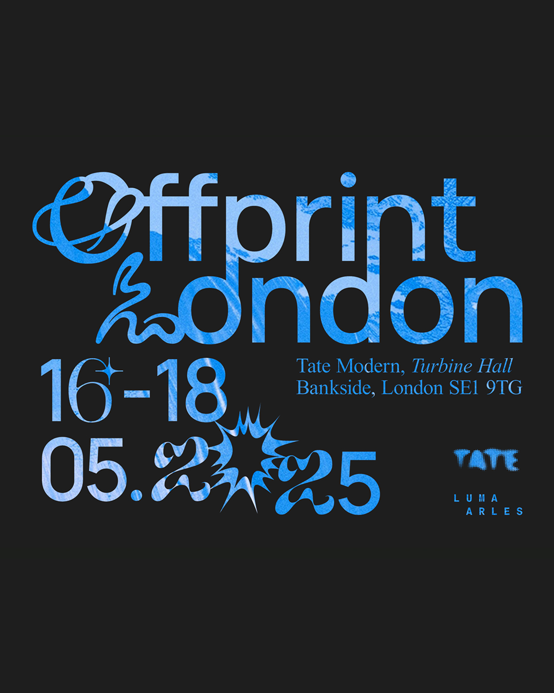 Offprint London 2025