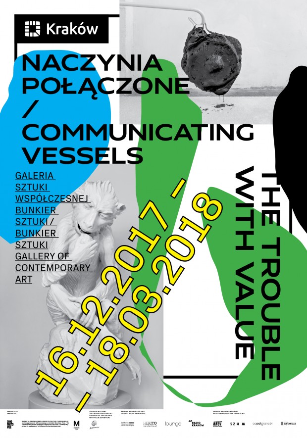 THE TROUBLE WITH VALUE - touring show Bunkier Sztukie Krakow