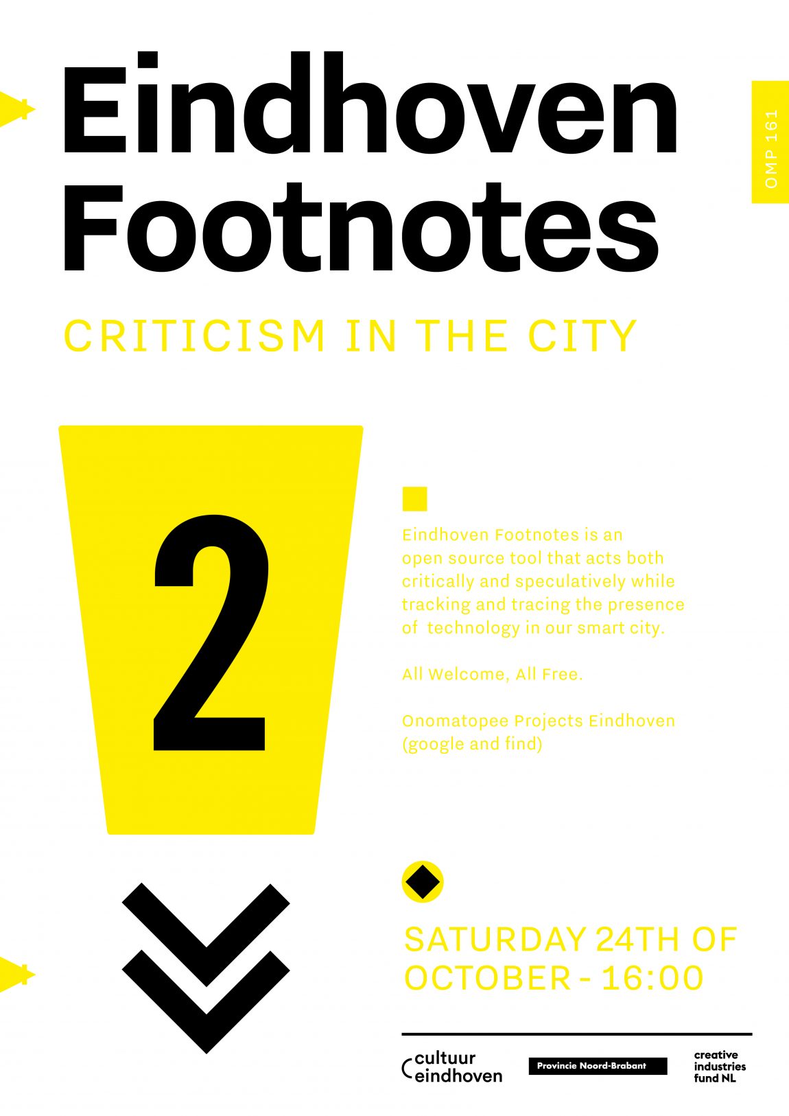 Eindhoven Footnotes - Criticism in the City * meet-up #2