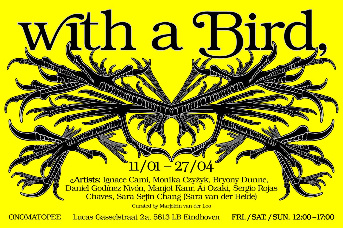 with a Bird,