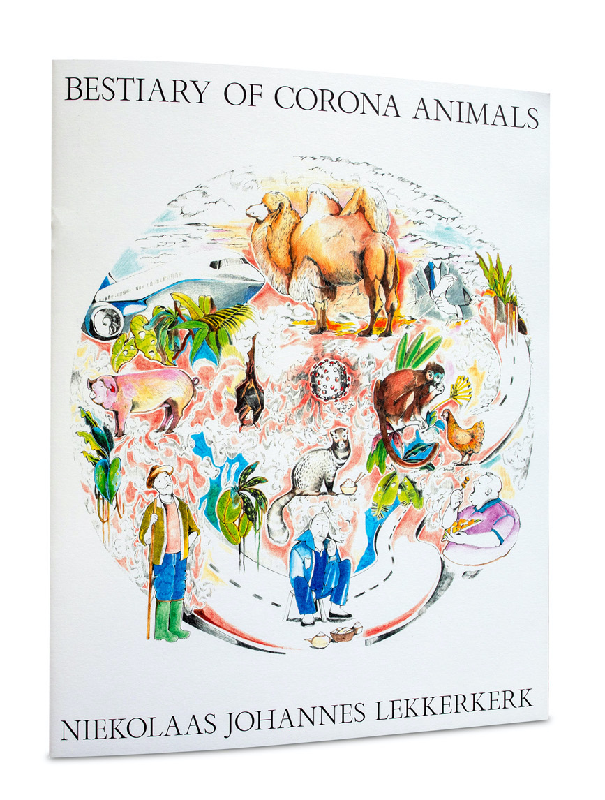 Bestiary of Corona Animals
