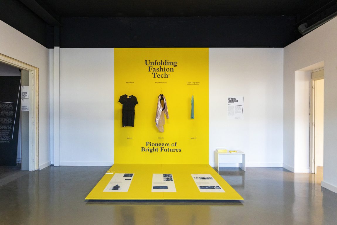 Unfolding Fashion Tech: