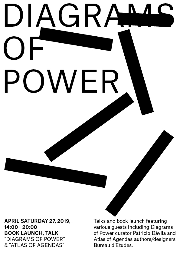 Curatorial tour 'Diagrams of Power'