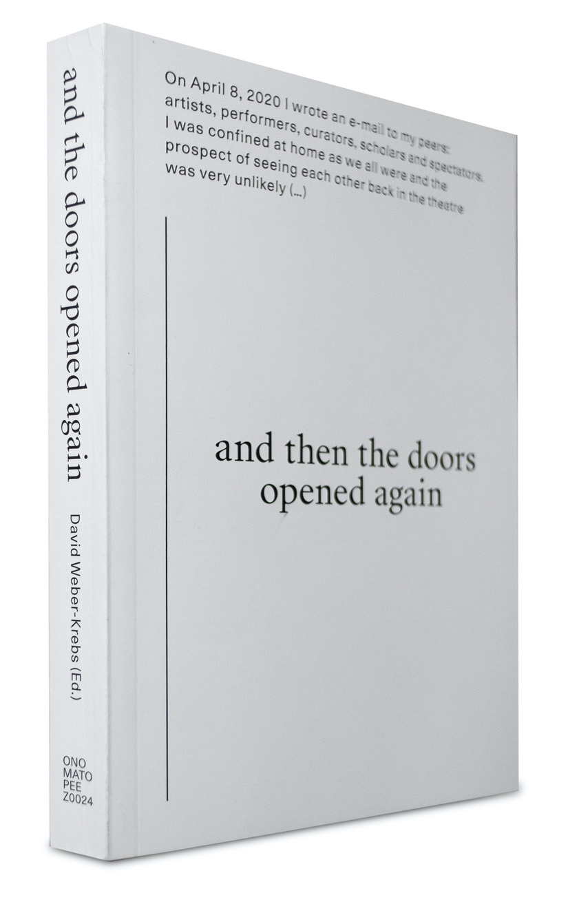 and then the doors opened again