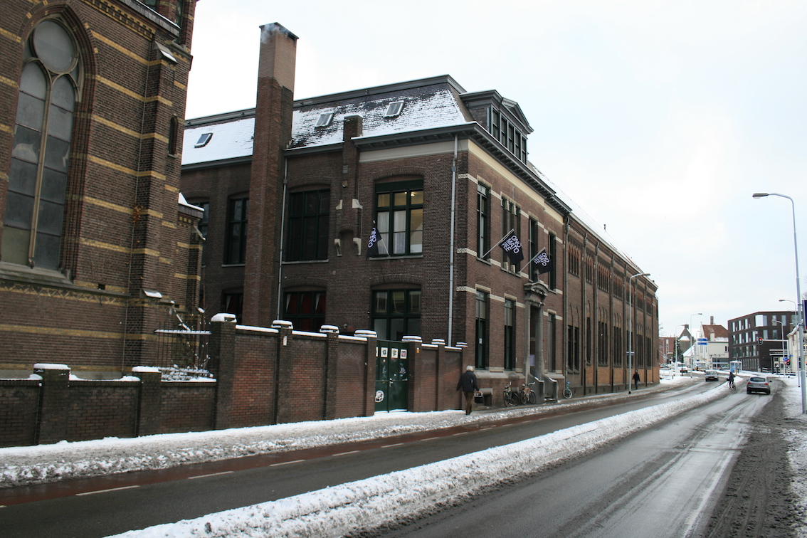 Opening Onomatopee Project-Space Kanaalstraat!