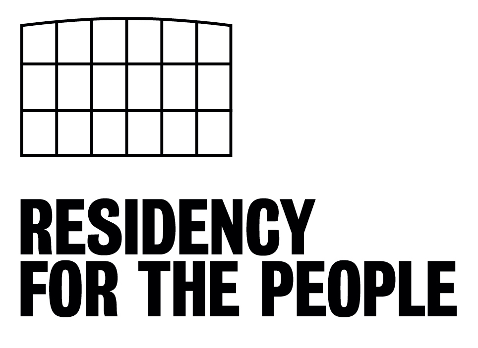 ‘Residency for the People’ #1