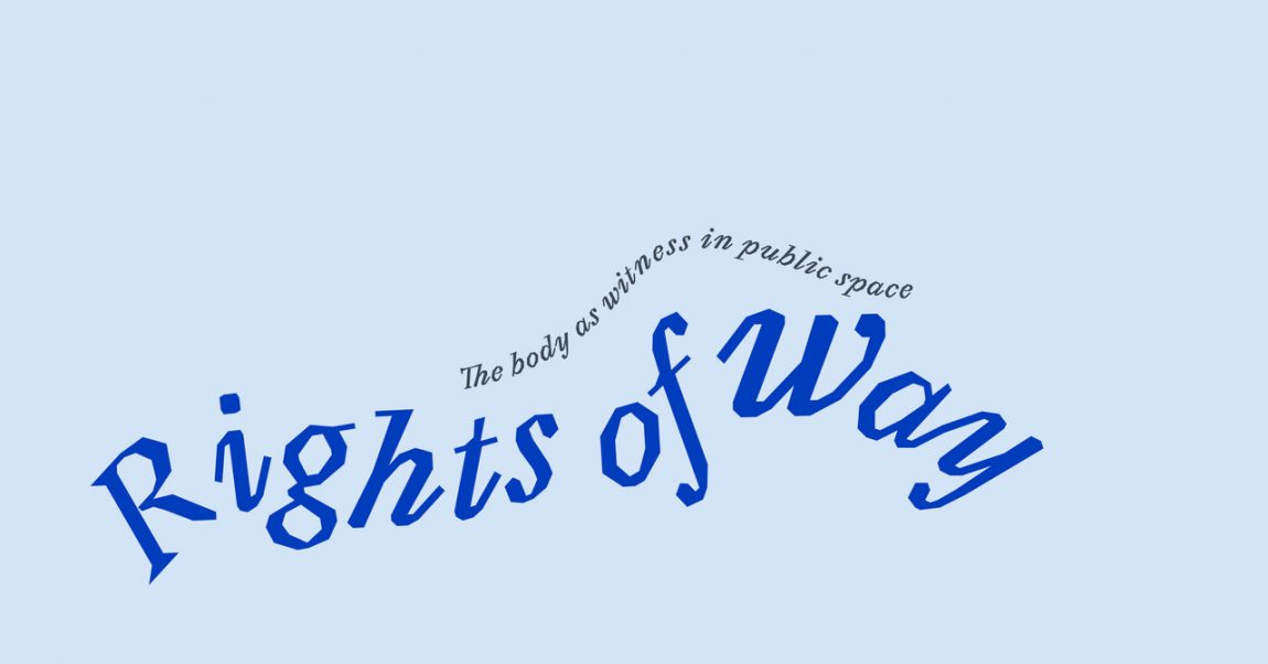 Rights of Way