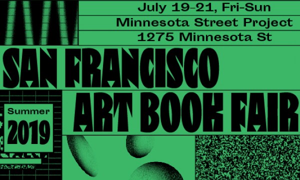 San Francisco Art Book Fair 2019