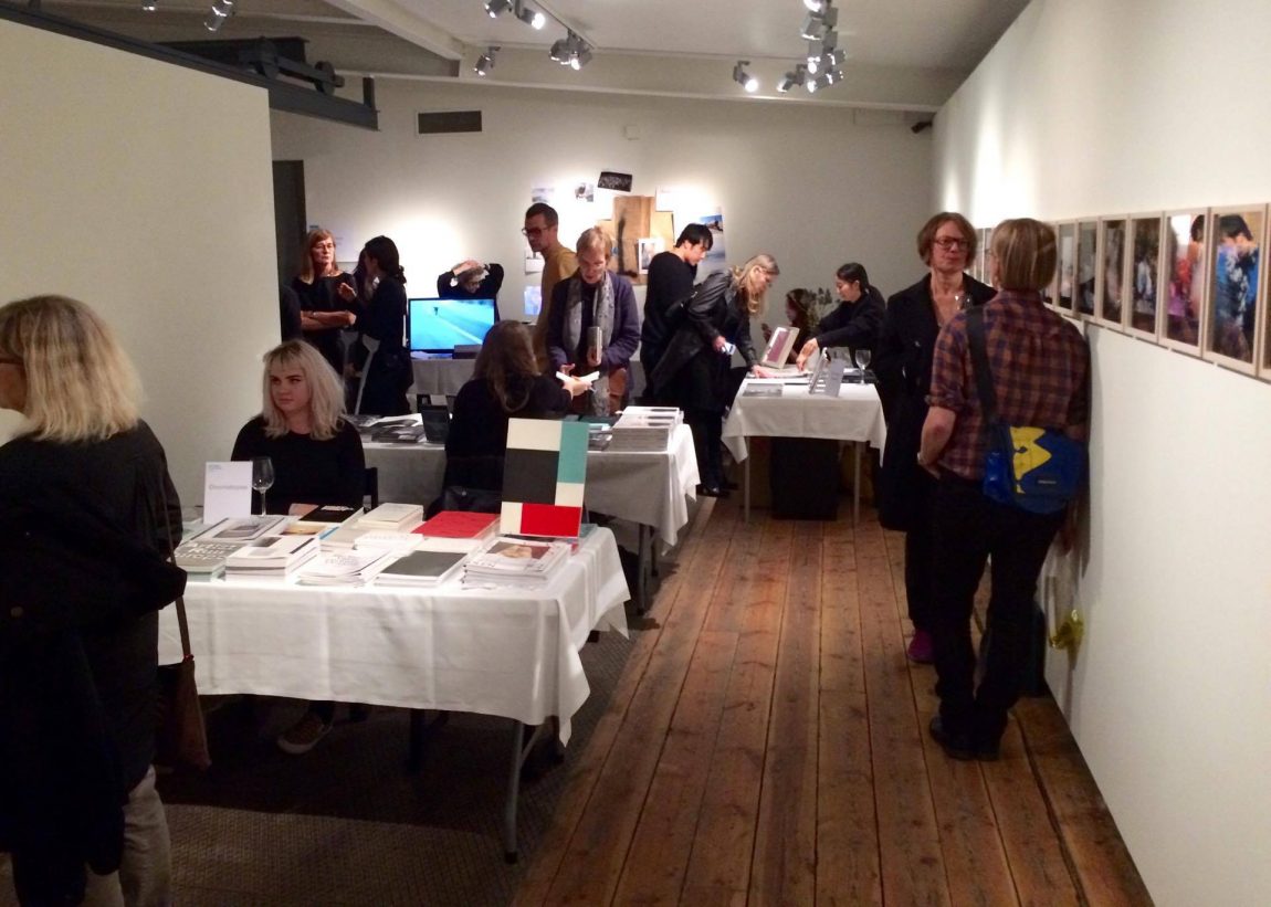 Stockholm Art Book Fair 2016