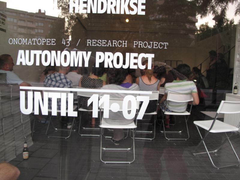 The Autonomy Project