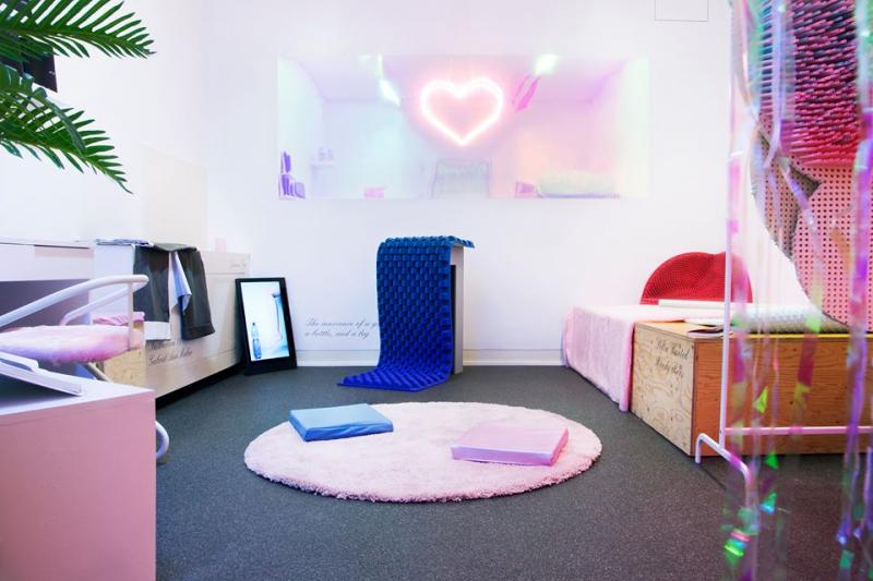 The Girls’ Room