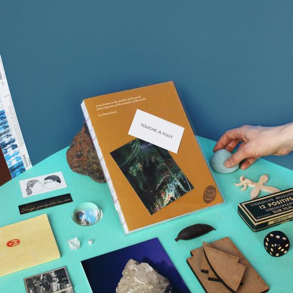 Book launch 'Touche-à-Tout' @ Foam Amsterdam