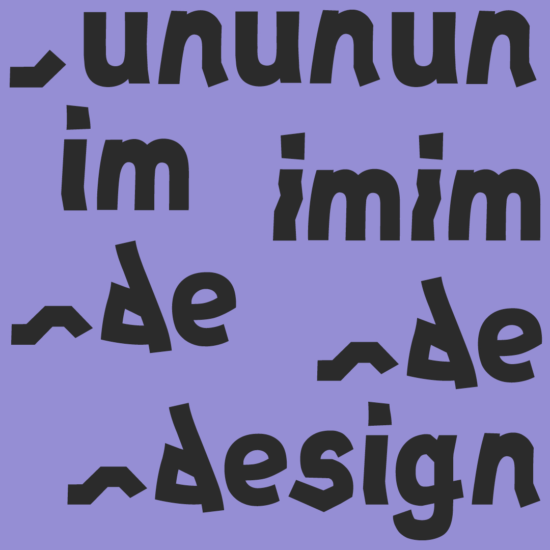 unununimimimdededesign symposium - day 3