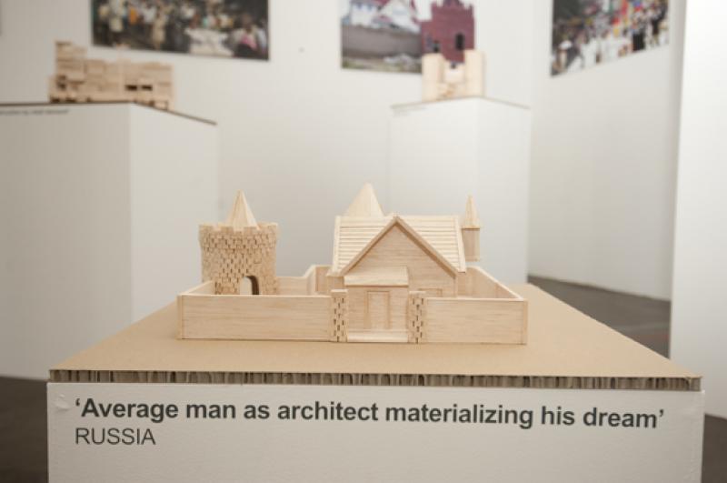 We Can Make It if We Try #4: A Global Facade