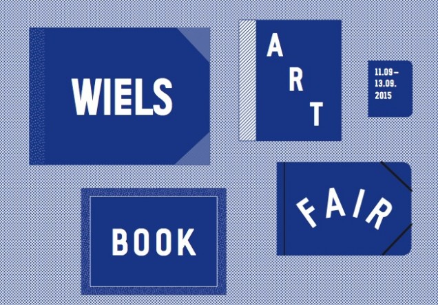 Wiels Art Book Fair Brussels 2015