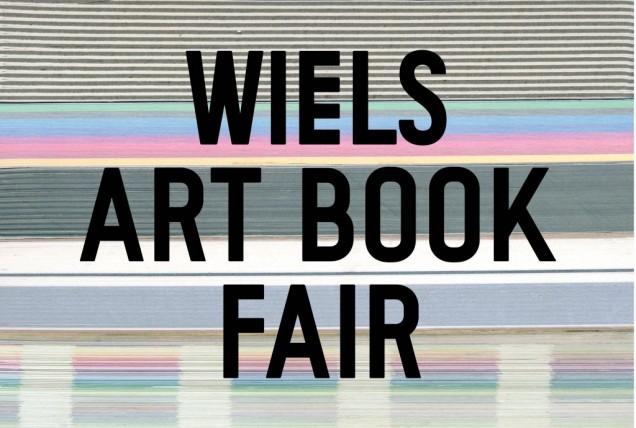 Wiels Art Book Fair Brussels 2017