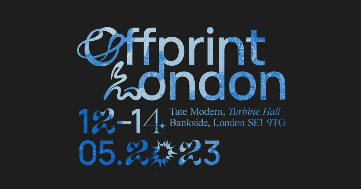 Offprint London 2023