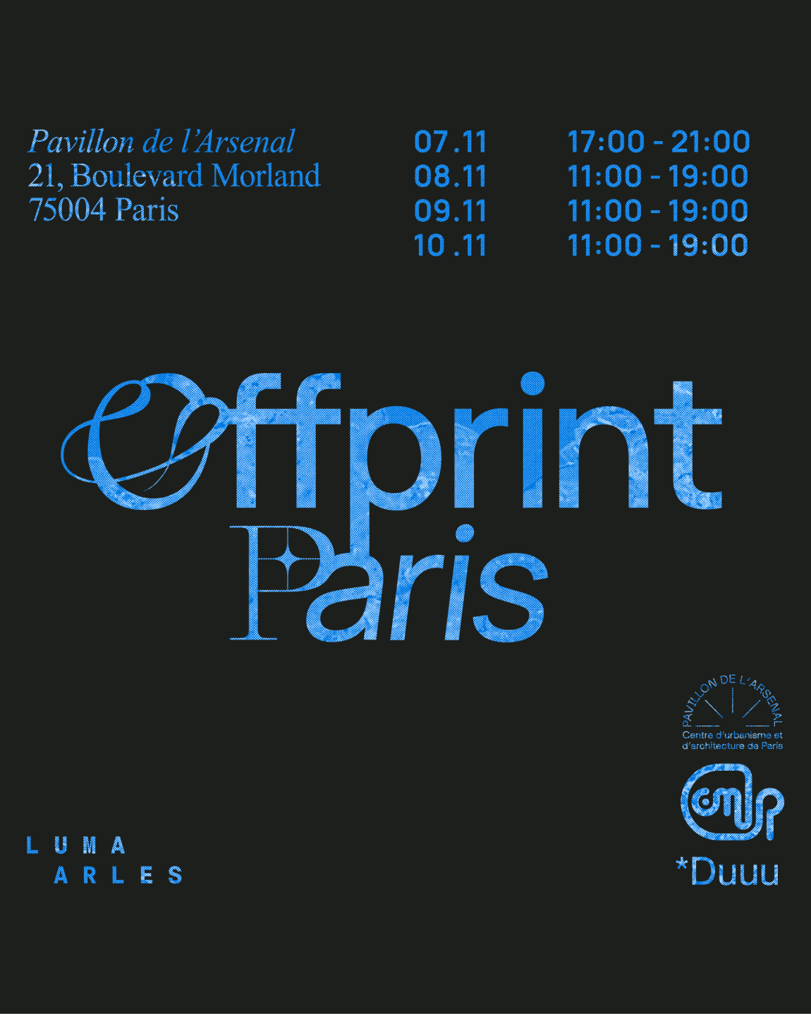 Offprint Paris 2024
