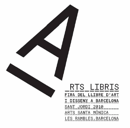 Art Libris Barcelona 2010