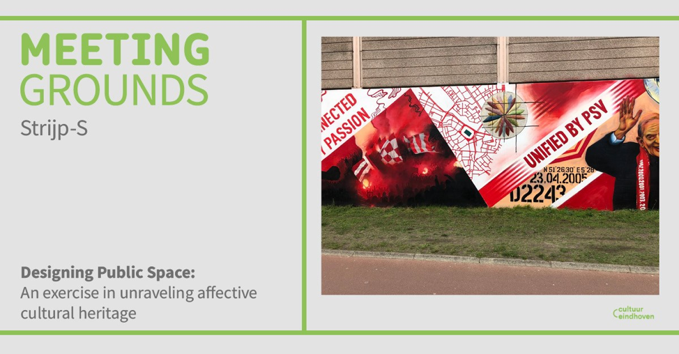 Designing Public Space: An exercise in unraveling affective cultural heritage